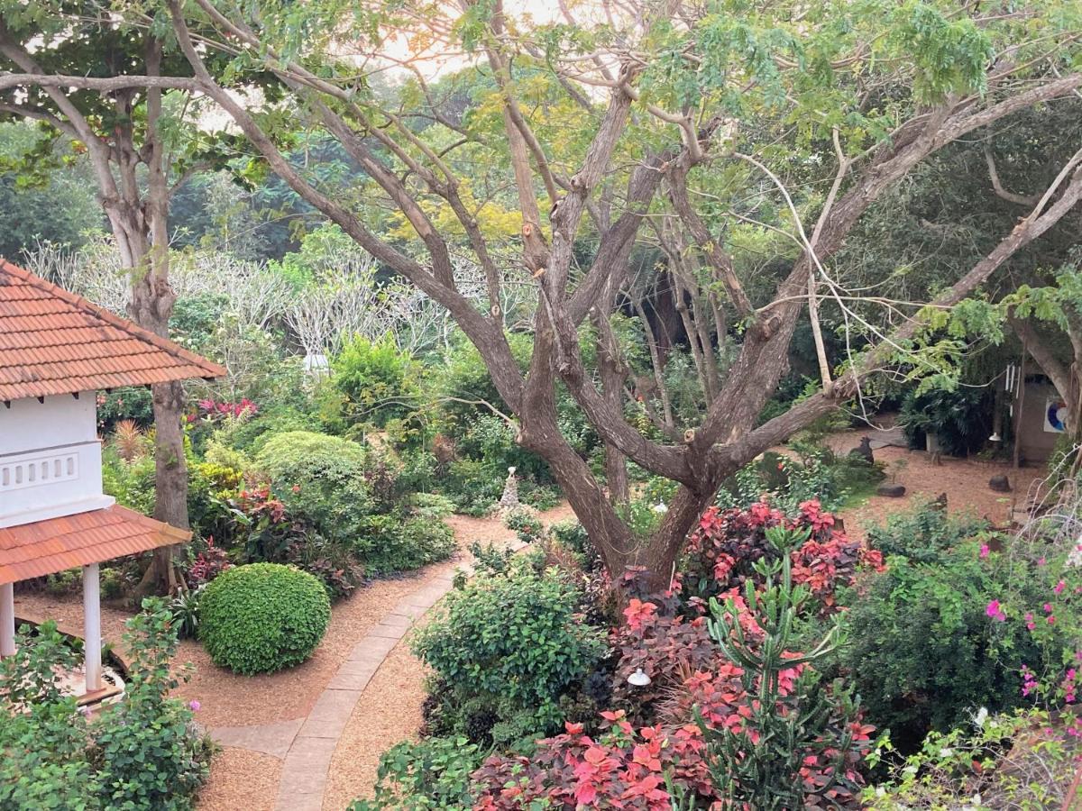אורוויל Gaia'S Garden Guest House מראה חיצוני תמונה