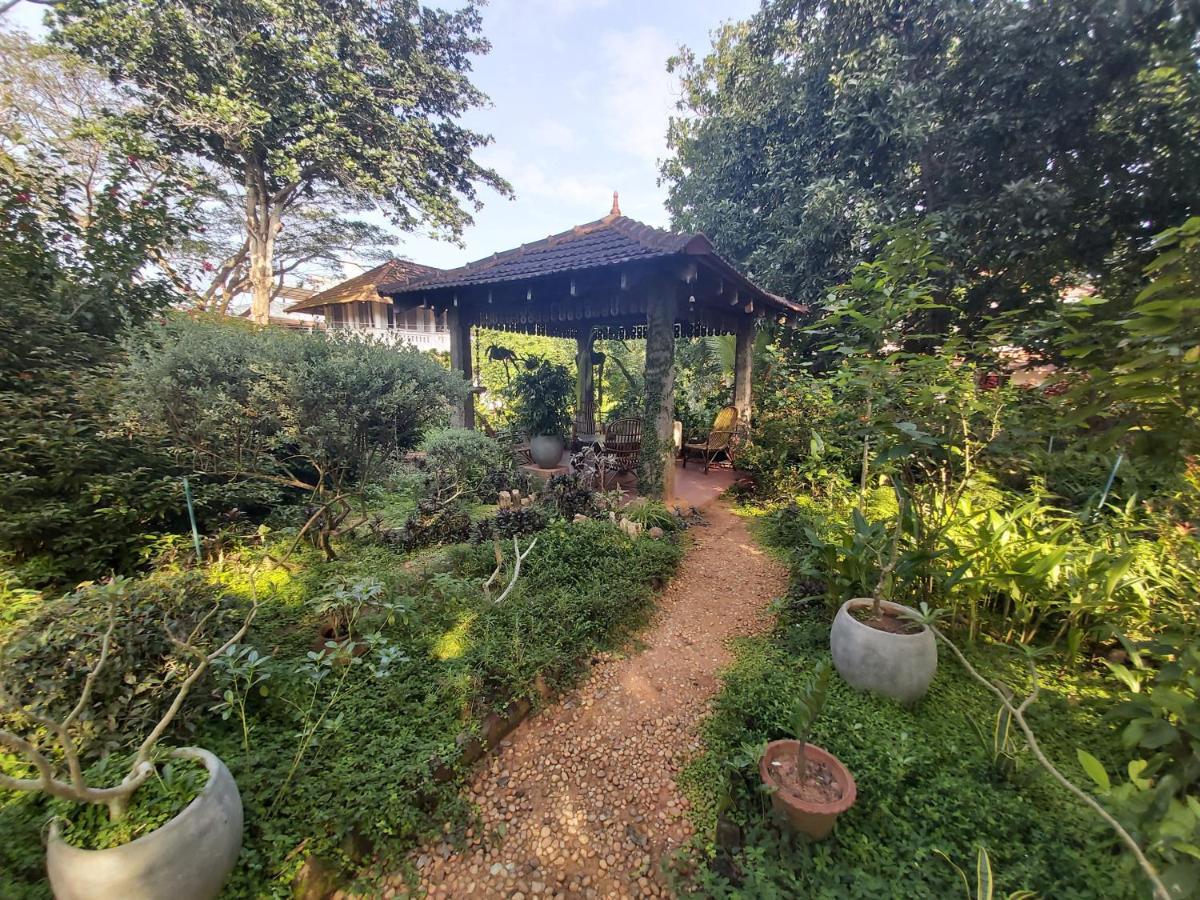 אורוויל Gaia'S Garden Guest House מראה חיצוני תמונה
