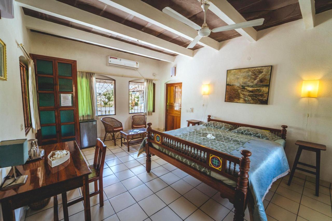 אורוויל Gaia'S Garden Guest House מראה חיצוני תמונה