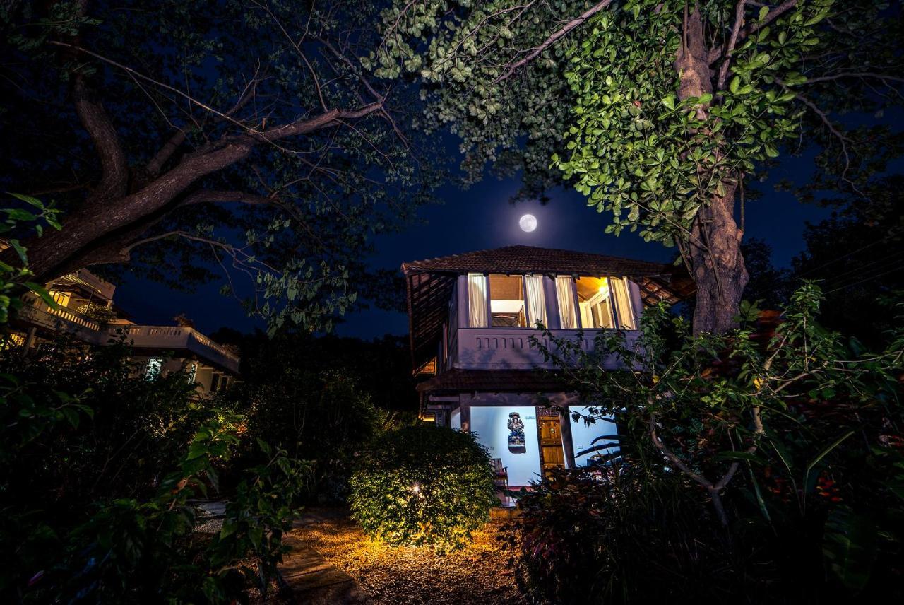 אורוויל Gaia'S Garden Guest House מראה חיצוני תמונה