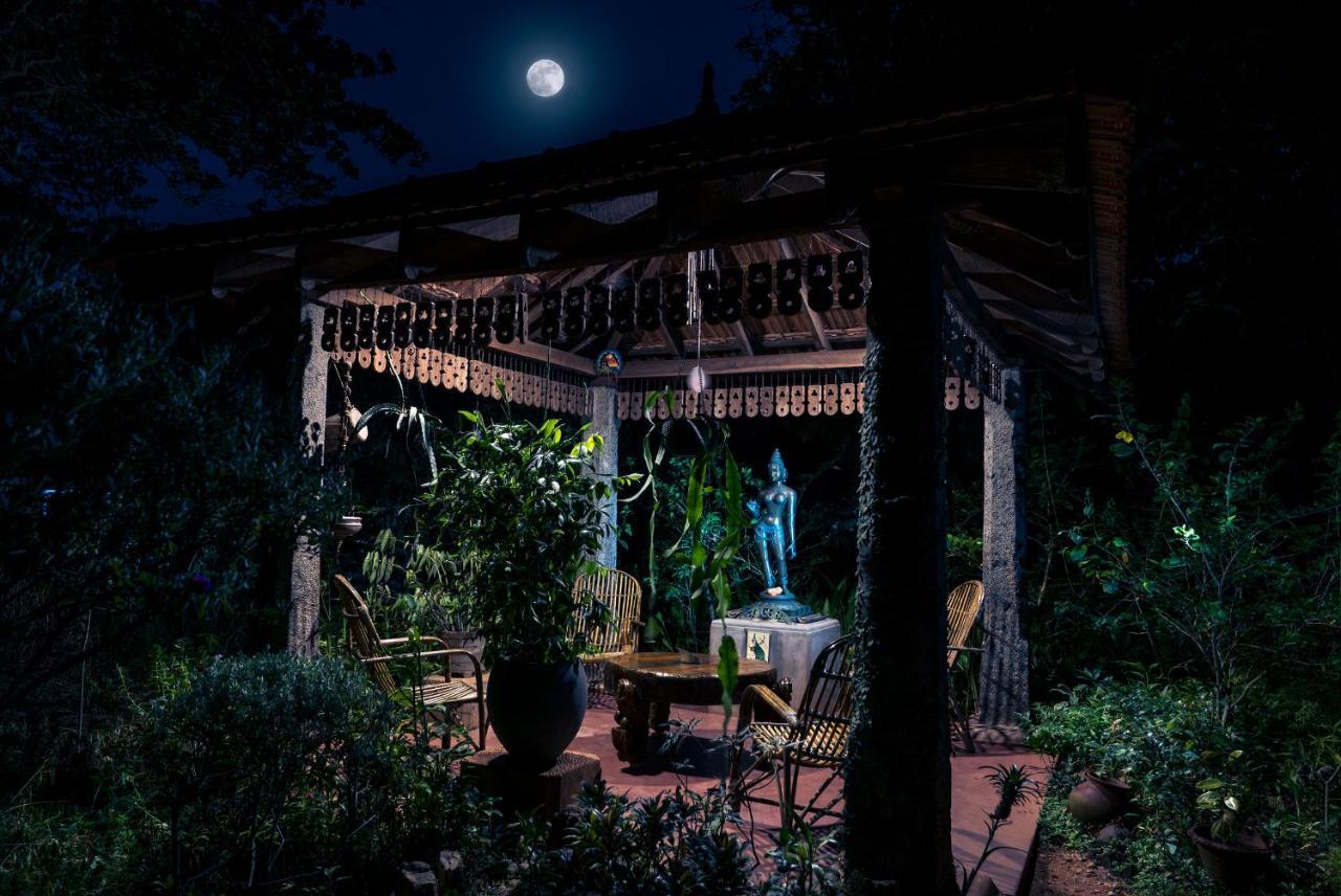 אורוויל Gaia'S Garden Guest House מראה חיצוני תמונה