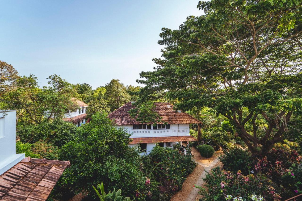 אורוויל Gaia'S Garden Guest House מראה חיצוני תמונה