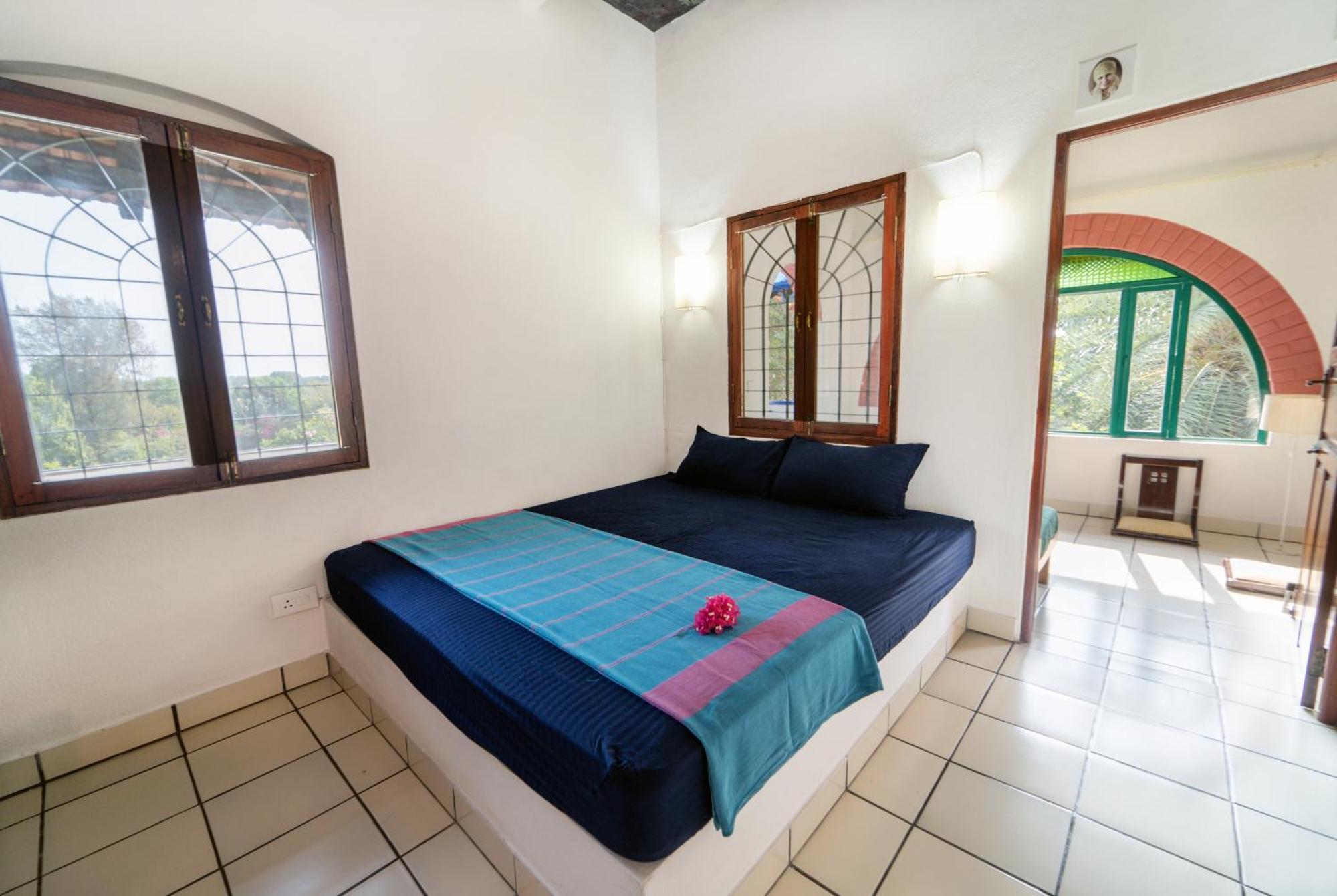 אורוויל Gaia'S Garden Guest House חדר תמונה