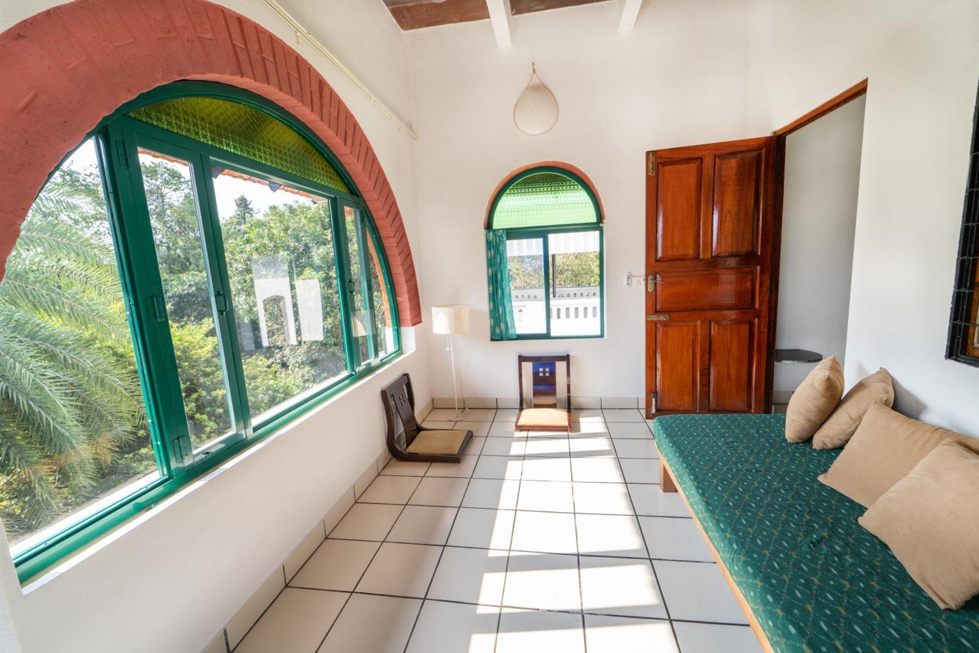 אורוויל Gaia'S Garden Guest House חדר תמונה