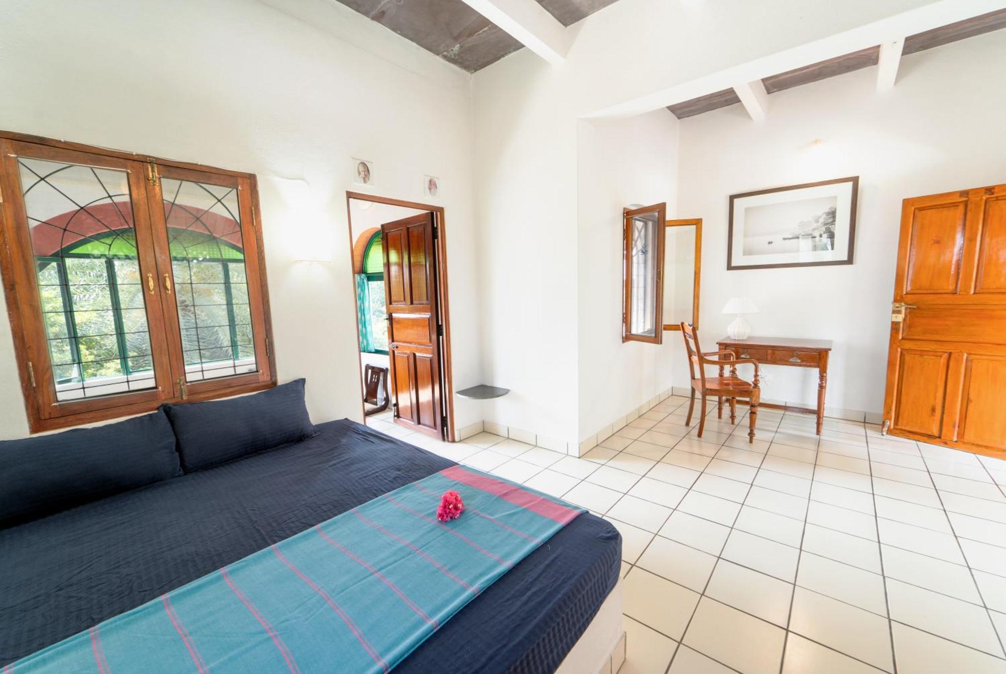 אורוויל Gaia'S Garden Guest House חדר תמונה