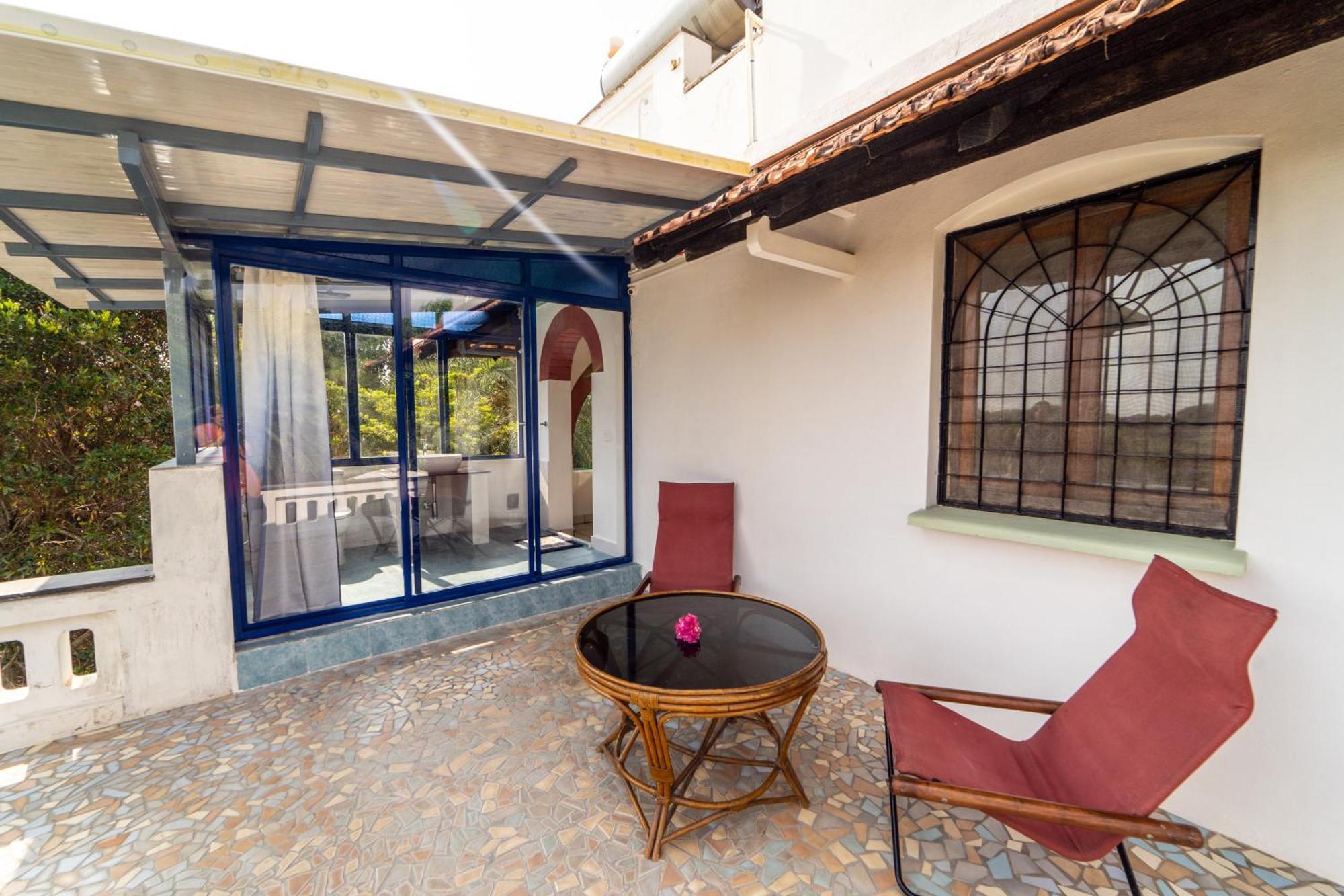 אורוויל Gaia'S Garden Guest House חדר תמונה