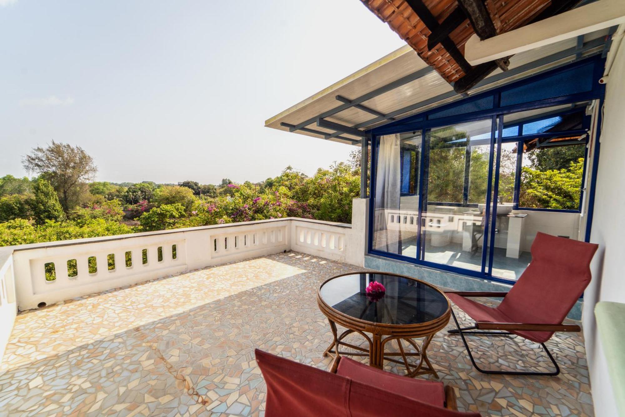 אורוויל Gaia'S Garden Guest House חדר תמונה