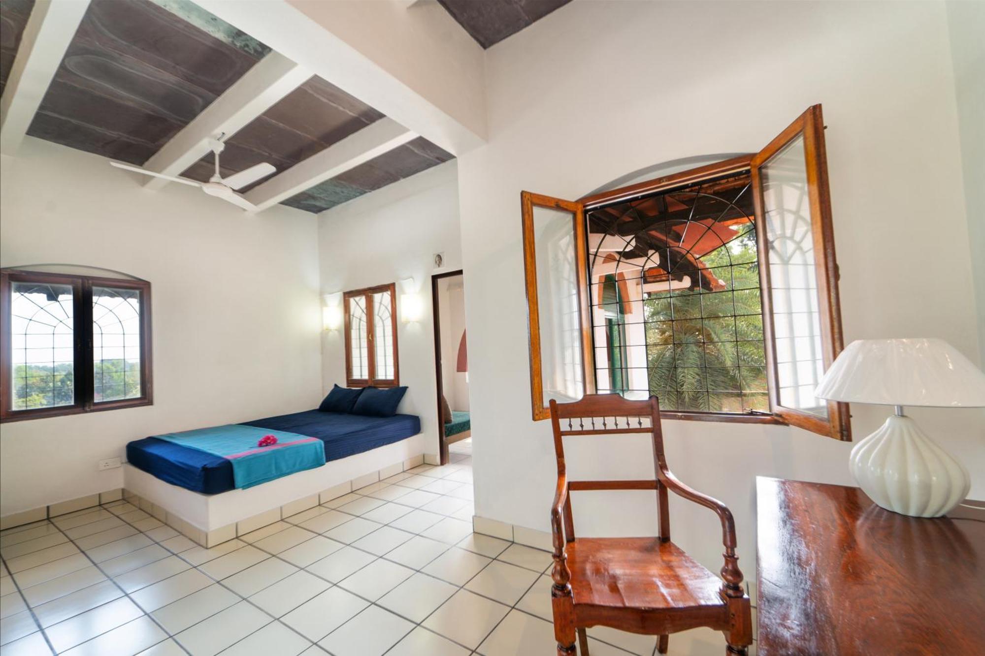 אורוויל Gaia'S Garden Guest House חדר תמונה