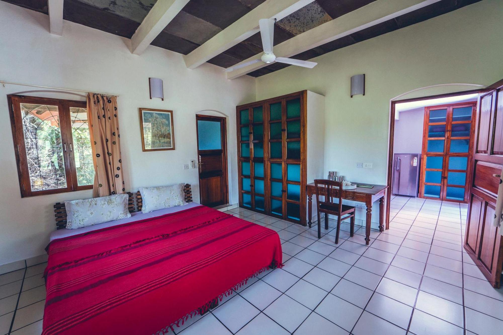 אורוויל Gaia'S Garden Guest House חדר תמונה